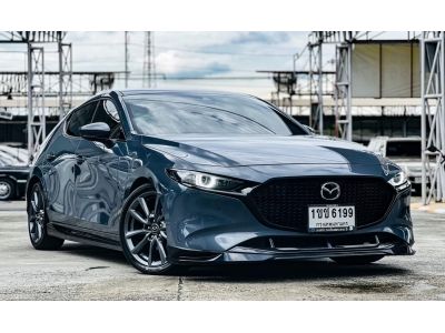 2020 Mazda 3 2.0 SP TOP สุด เครดิตดีฟรีดาวน์ ดอกเบี้ยพิเศษสำหรับ ลูกค้าเครดิตดี เริ่มต้น 2.79 รูปที่ 1